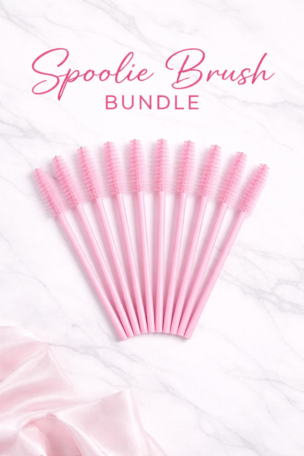 Spoolie Brush Bundle