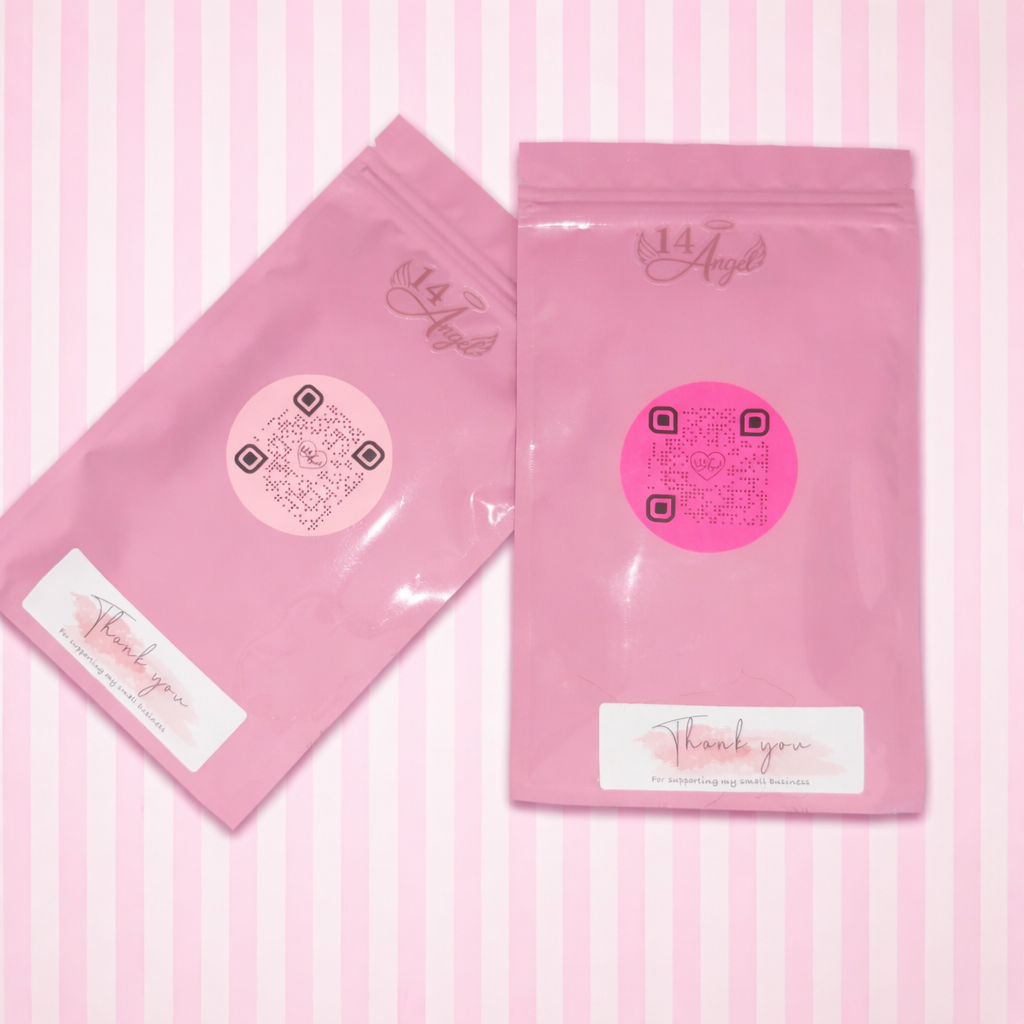 Double Trouble Angel Lashes Set